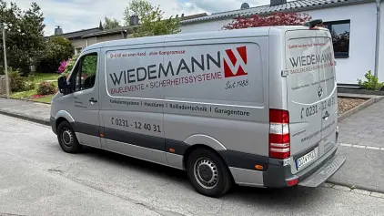 Wiedemann Bauelemente und Sicherheitssysteme &middot; Dortmund